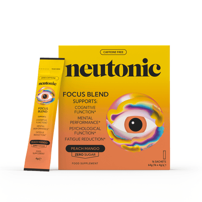 Focus Blend - Peach Mango
