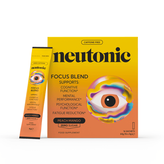 Focus Blend - Peach Mango