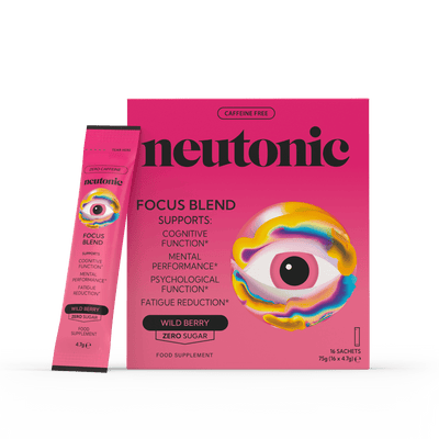 Focus Blend - Wild Berry