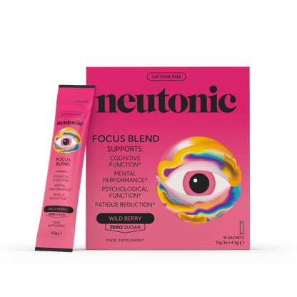 Focus Blend - Wild Berry