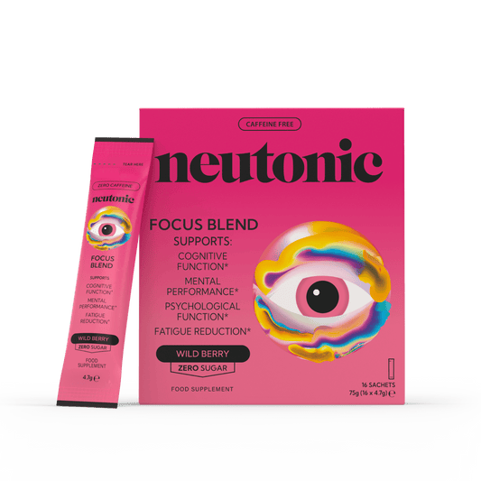 Focus Blend - Wild Berry