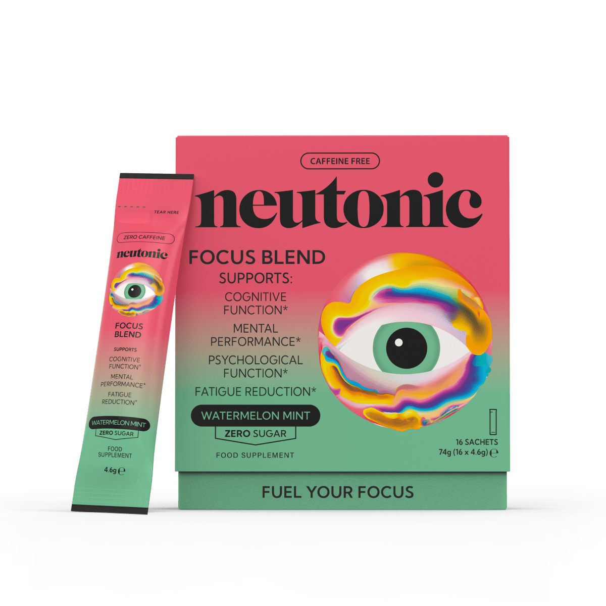 Focus Blend - Watermelon Mint