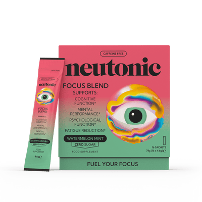 Focus Blend - Watermelon Mint