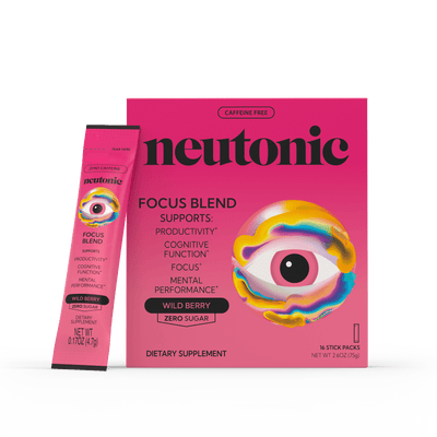 Focus Blend - Wild Berry