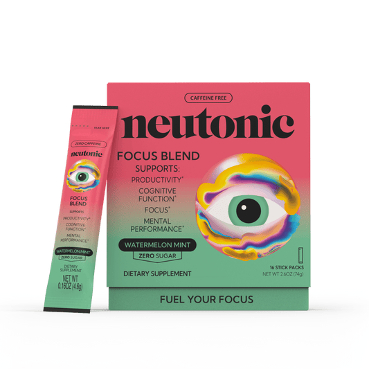 Focus Blend - Watermelon Mint