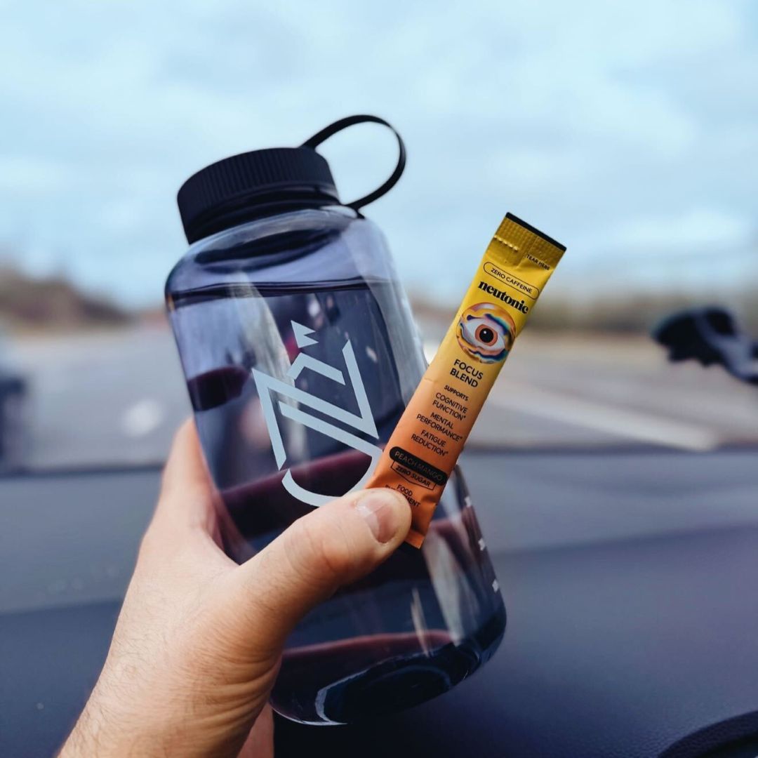 Wild Berry Caffeine-Free Nootropic Supplement | Neutonic