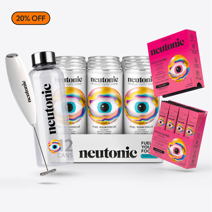 Focus Starter Bundle