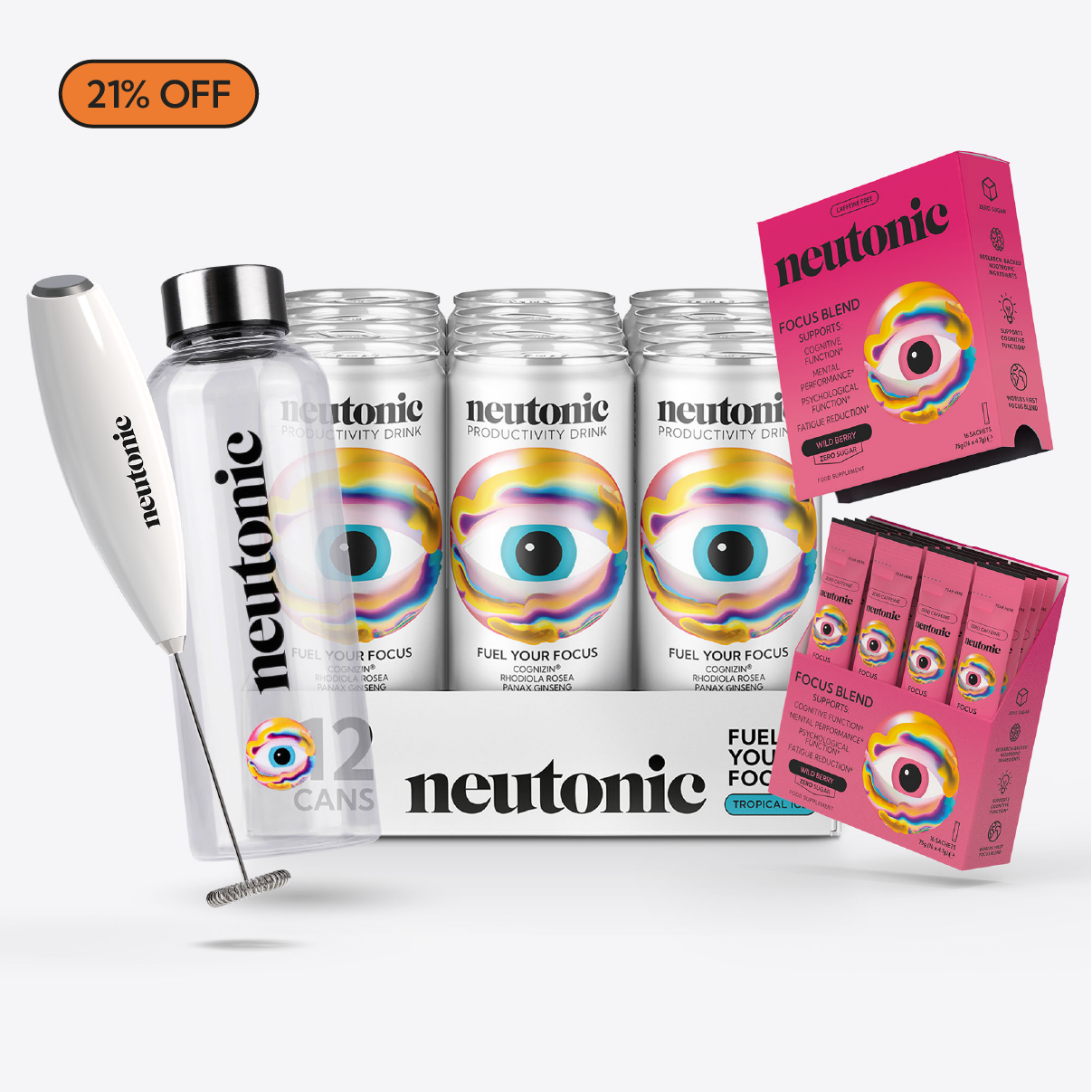 Focus Starter Bundle