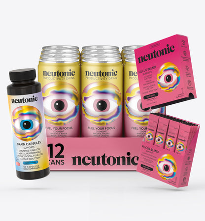 Focus at Home Bundle