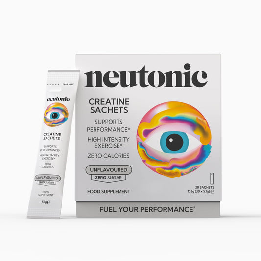 Creatine Sachets - Unflavoured