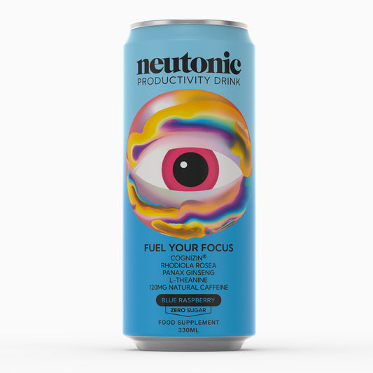 Productivity Drink - 12 Cans