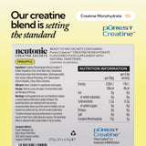Creatine Sachets - Pineapple (30 Pack)