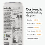 Smarter Energy Drink - Tropical Ice