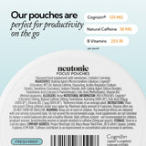 Focus Pouches - Fresh Mint