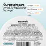 Focus Pouch Single - Fresh Mint