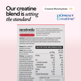 Creatine Sachets - Strawberry Lime (7 Pack)