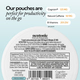 Focus Pouch Single - Fresh Mint