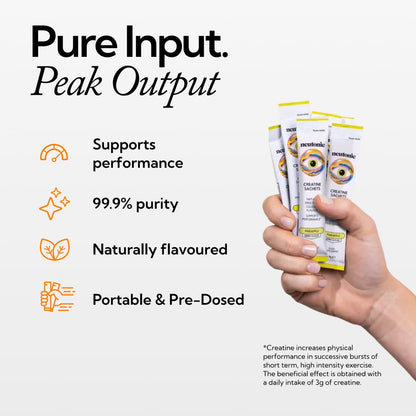Creatine Sachets - Pineapple (7 Pack)
