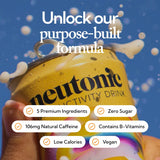 Smarter Energy Drink - Orange Sunrise