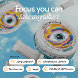 Focus Pouch Single - Fresh Mint