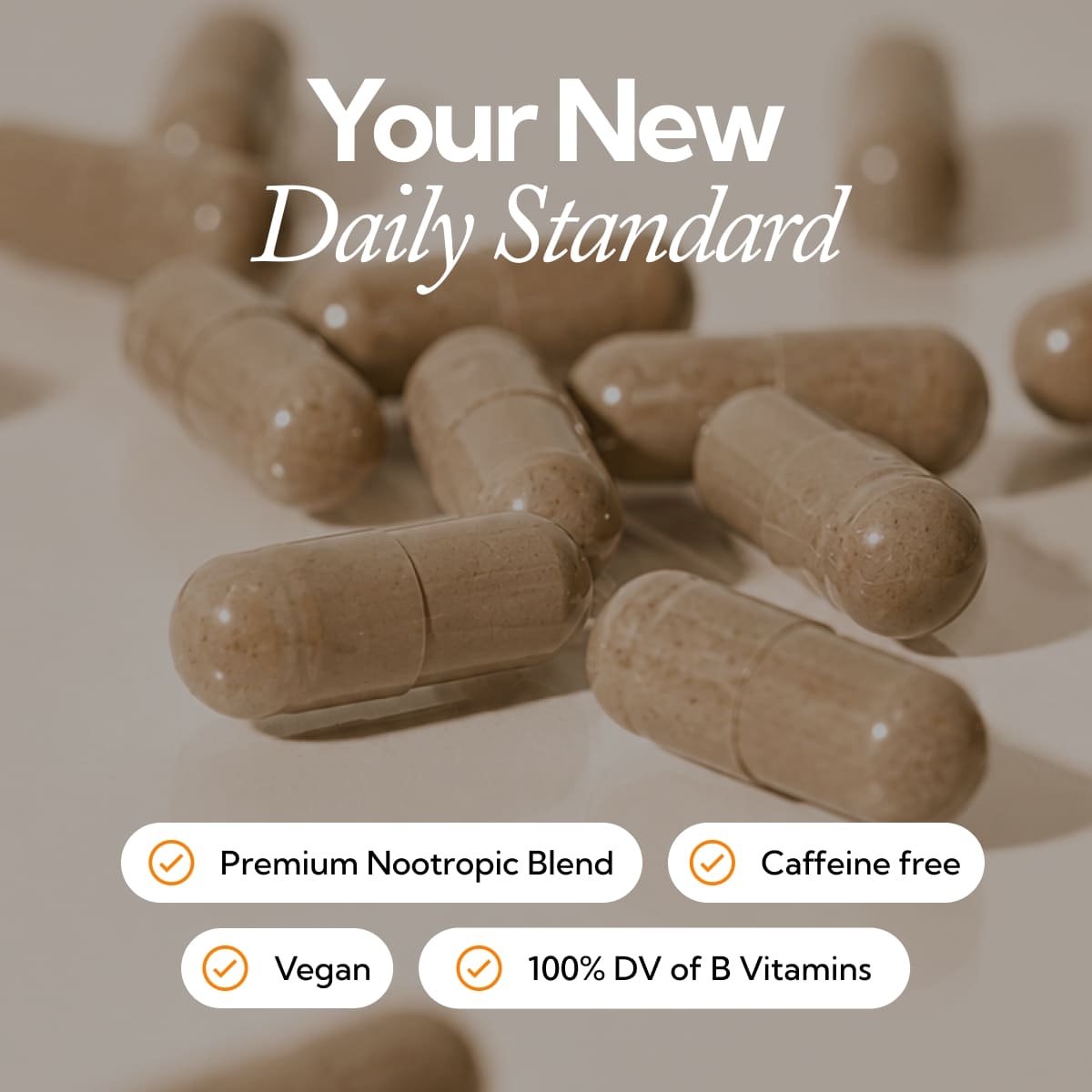 Brain Capsules [US]