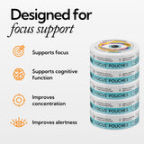 Focus Pouches - Fresh Mint [US]