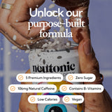 Smarter Energy Drink - Tropical Ice