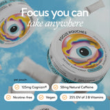 Focus Pouches - Fresh Mint [US]