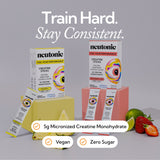 Creatine Sticks - Pineapple (7 pack)