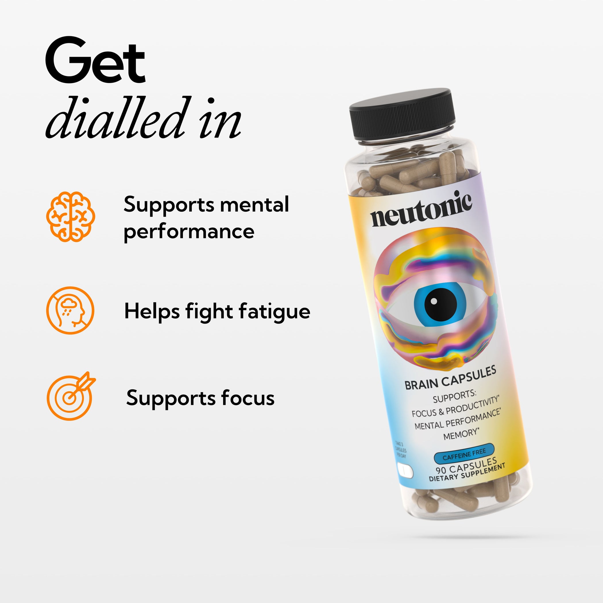 Brain Capsules [US]
