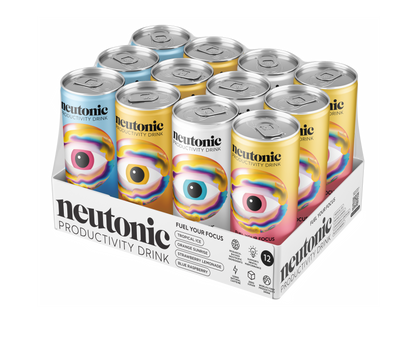 Mixed Flavours - 12 Cans