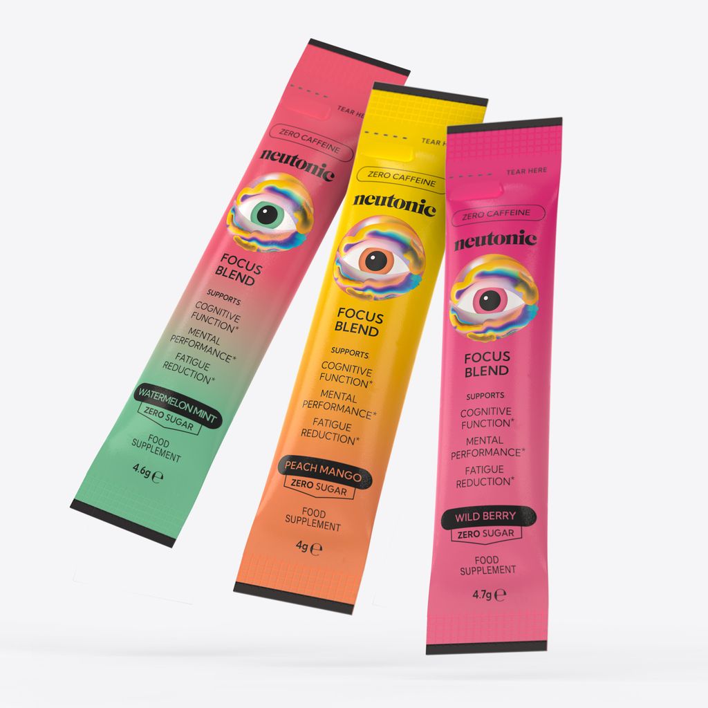 Focus Blend Gift - Just Pay Shipping