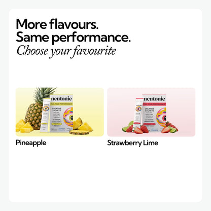 Creatine Sachets - Pineapple (7 Pack)