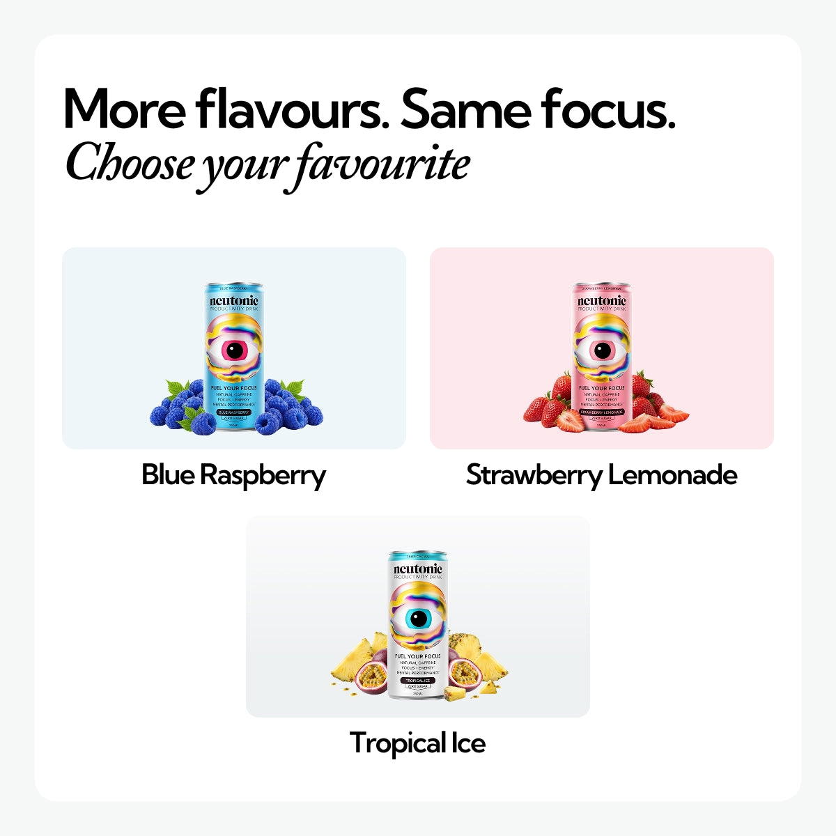 Productivity Drink - Wild Citrus