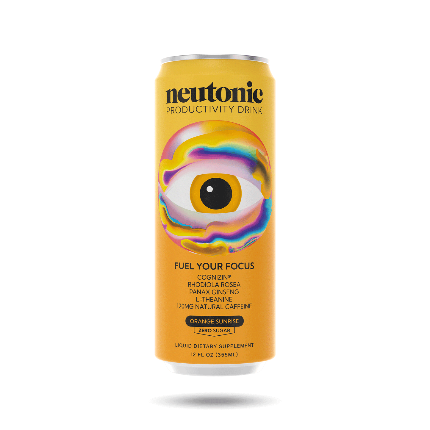 Productivity Drink - Orange Sunrise