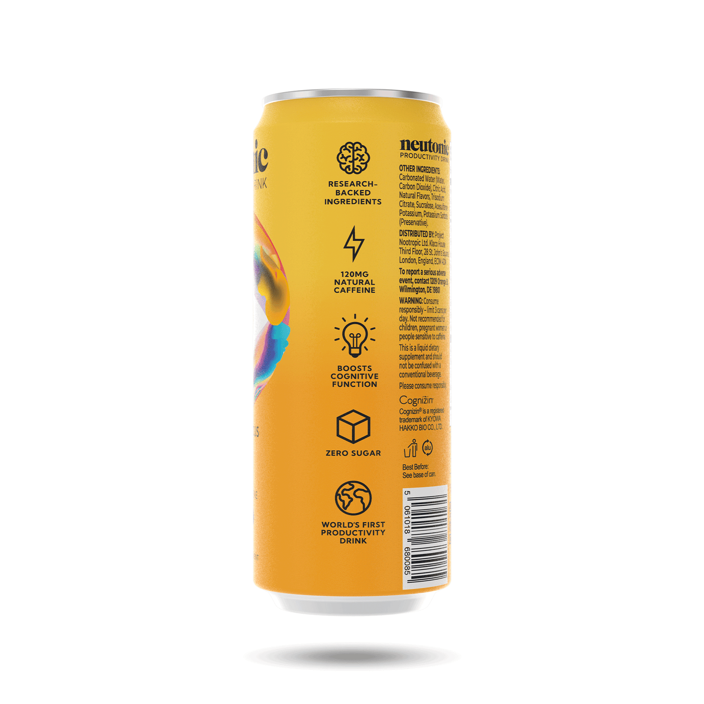 Productivity Drink - Orange Sunrise