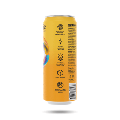 Productivity Drink - Orange Sunrise
