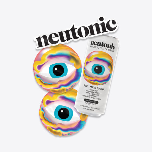 Neutonic Sticker Pack