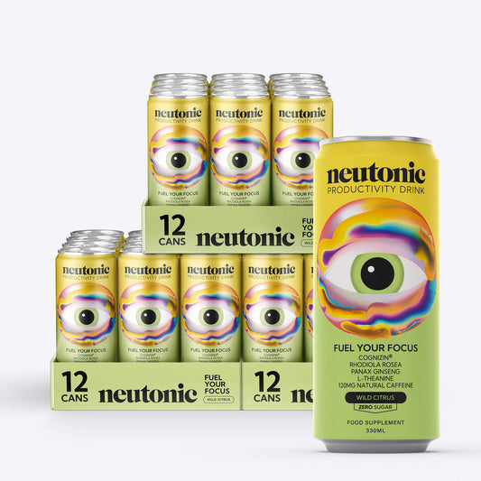 Productivity Drink - 36 Cans