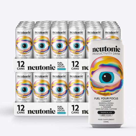 Productivity Drink - 48 Cans