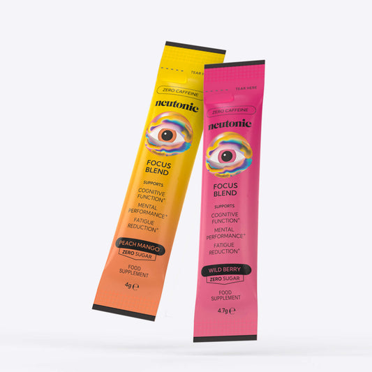Neutonic - Focus Blend Powder