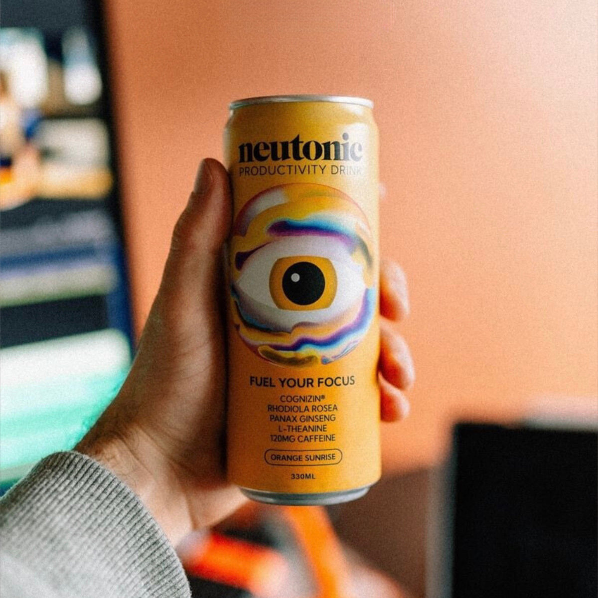 Neutonic banner