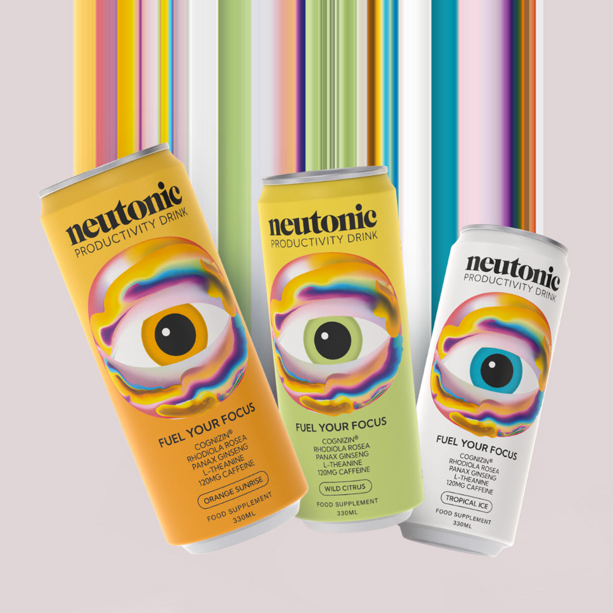 Neutonic banner mobile