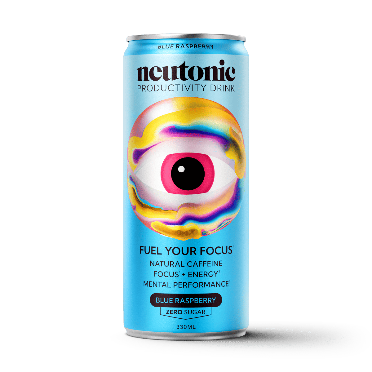 Productivity Drink - Blue Raspberry