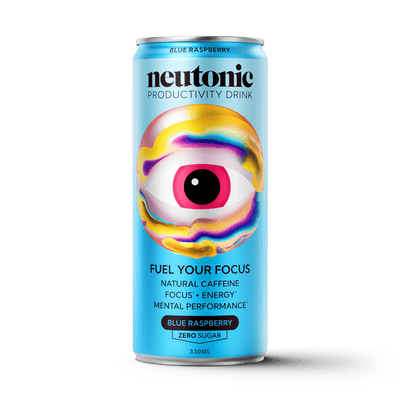Productivity Drink - Blue Raspberry
