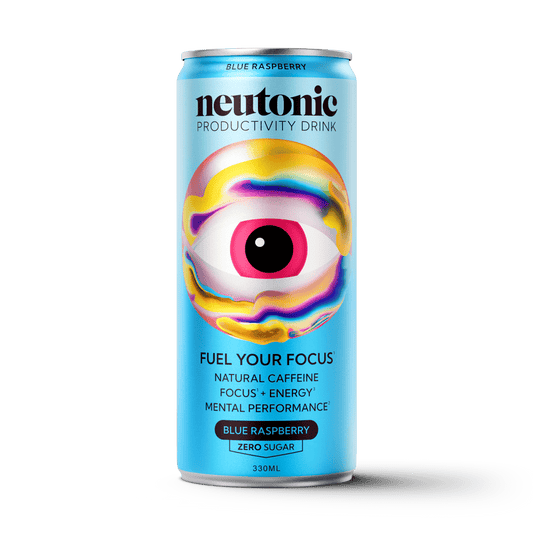 Productivity Drink - Blue Raspberry