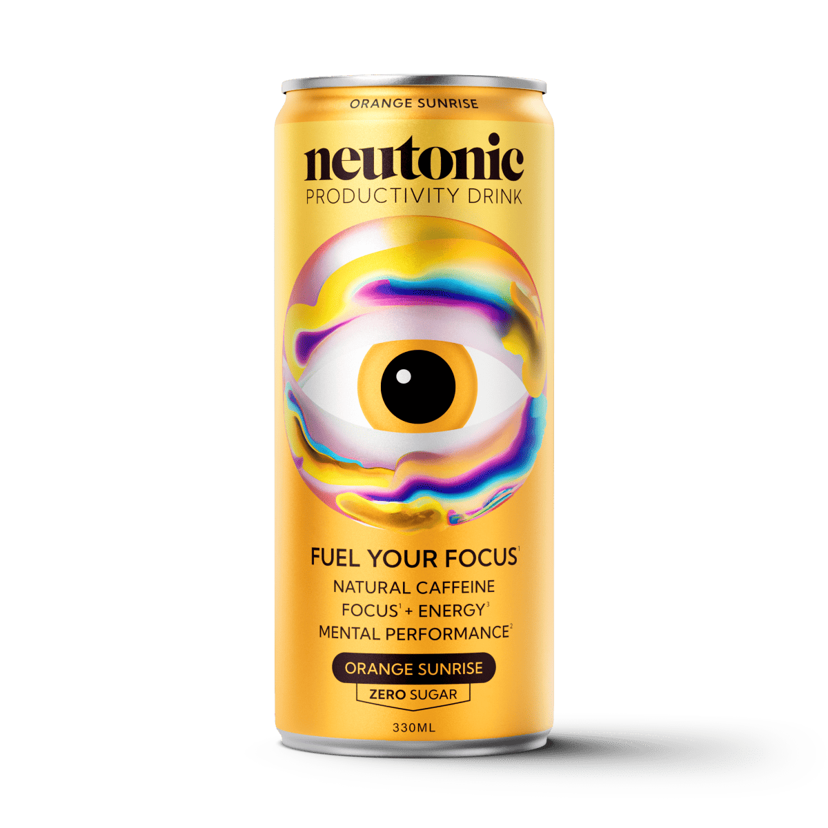 Productivity Drink - Orange Sunrise