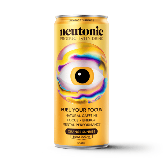 Productivity Drink - Orange Sunrise