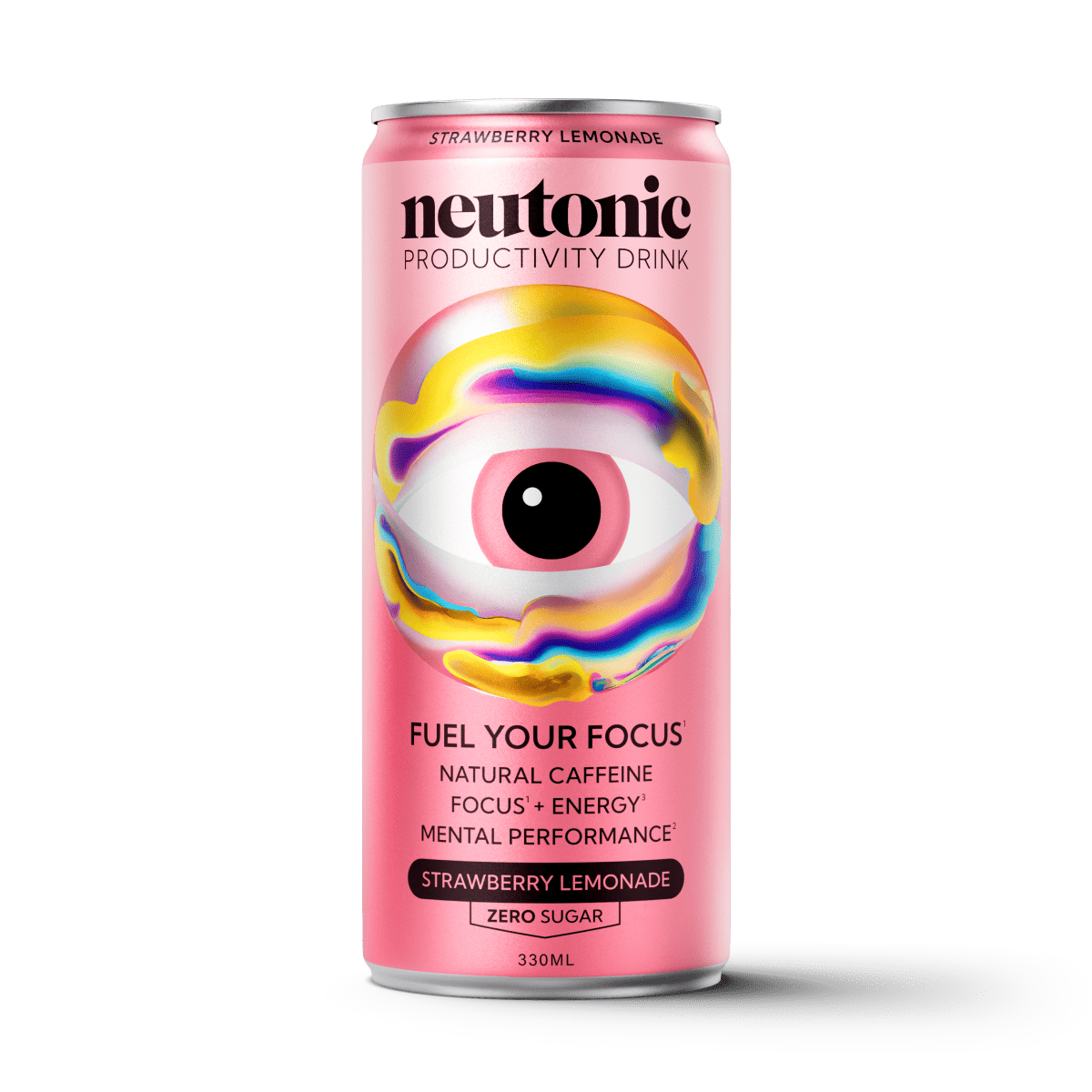 Productivity Drink - Strawberry Lemonade