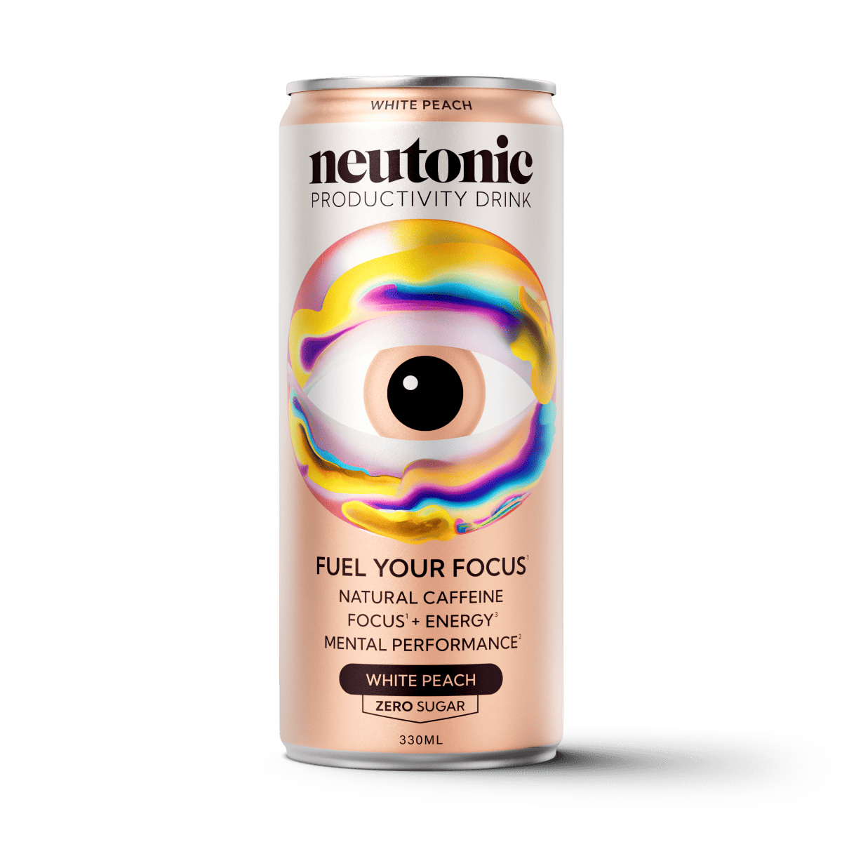 Productivity Drink Peach